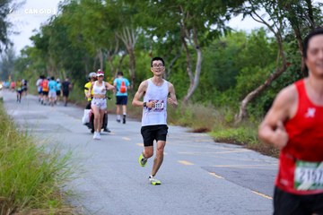 GREEN CAN GIO MARATHON 2023 - Ảnh #647359
