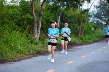 GREEN CAN GIO MARATHON 2023 - Ảnh #647474