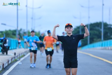 GREEN CAN GIO MARATHON 2023 - Ảnh #626784