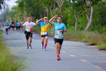GREEN CAN GIO MARATHON 2023 - Ảnh #645431