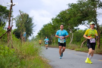 GREEN CAN GIO MARATHON 2023 - Ảnh #644822