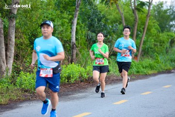 GREEN CAN GIO MARATHON 2023 - Ảnh #646995