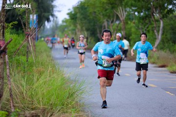 GREEN CAN GIO MARATHON 2023 - Ảnh #645005