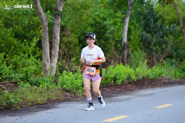 GREEN CAN GIO MARATHON 2023 - Ảnh #646749