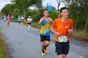 GREEN CAN GIO MARATHON 2023 - Ảnh #646026