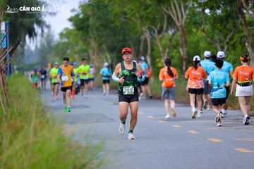 GREEN CAN GIO MARATHON 2023 - Ảnh #645677