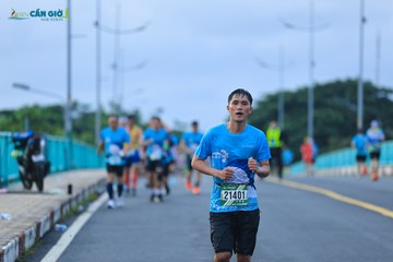 GREEN CAN GIO MARATHON 2023 - Ảnh #627887