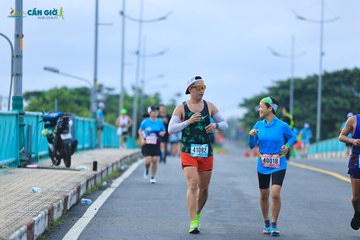 GREEN CAN GIO MARATHON 2023 - Ảnh #628149
