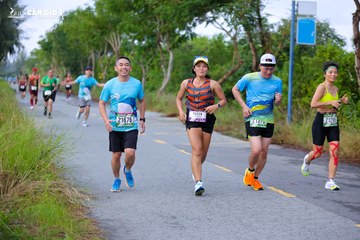GREEN CAN GIO MARATHON 2023 - Ảnh #644916