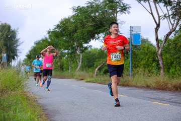 GREEN CAN GIO MARATHON 2023 - Ảnh #644593