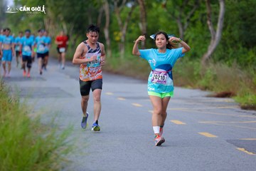 GREEN CAN GIO MARATHON 2023 - Ảnh #645061