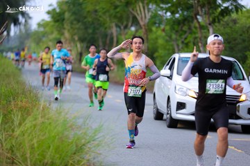 GREEN CAN GIO MARATHON 2023 - Ảnh #645137