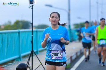 GREEN CAN GIO MARATHON 2023 - Ảnh #627767
