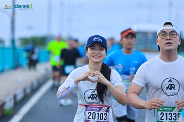 GREEN CAN GIO MARATHON 2023 - Ảnh #627374