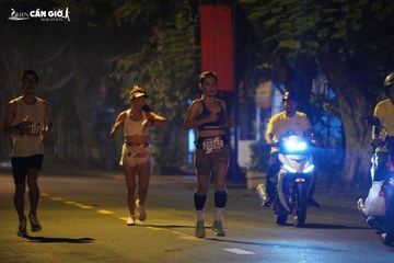 GREEN CAN GIO MARATHON 2023 - Ảnh #647625