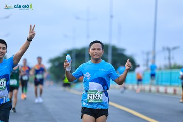 GREEN CAN GIO MARATHON 2023 - Ảnh #627607