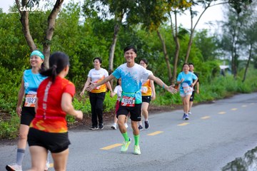 GREEN CAN GIO MARATHON 2023 - Ảnh #645535
