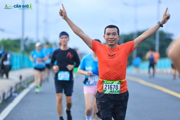 GREEN CAN GIO MARATHON 2023 - Ảnh #627821