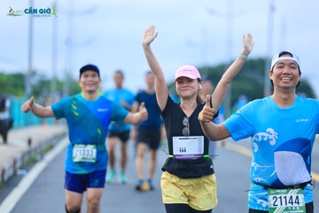 GREEN CAN GIO MARATHON 2023 - Ảnh #628060