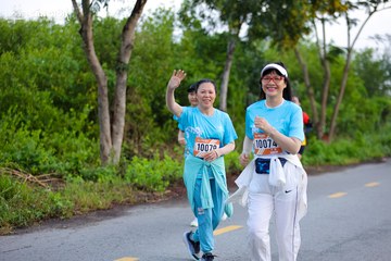 GREEN CAN GIO MARATHON 2023 - Ảnh #646351