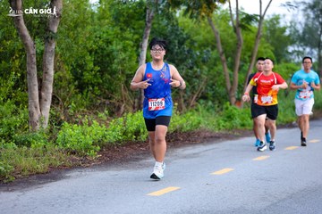 GREEN CAN GIO MARATHON 2023 - Ảnh #647409