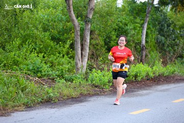 GREEN CAN GIO MARATHON 2023 - Ảnh #646526