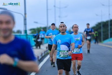 GREEN CAN GIO MARATHON 2023 - Ảnh #627399