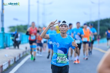 GREEN CAN GIO MARATHON 2023 - Ảnh #626866