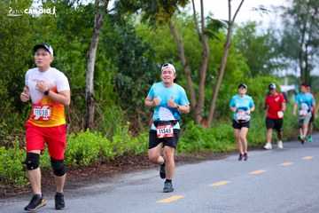 GREEN CAN GIO MARATHON 2023 - Ảnh #647305