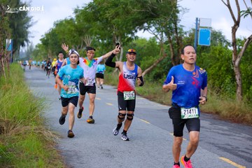 GREEN CAN GIO MARATHON 2023 - Ảnh #645973