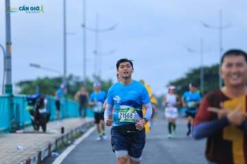GREEN CAN GIO MARATHON 2023 - Ảnh #627653