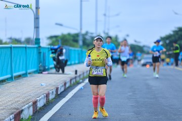 GREEN CAN GIO MARATHON 2023 - Ảnh #627275