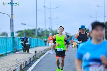 GREEN CAN GIO MARATHON 2023 - Ảnh #627715
