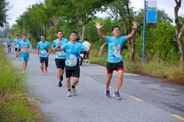 GREEN CAN GIO MARATHON 2023 - Ảnh #645034
