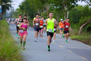 GREEN CAN GIO MARATHON 2023 - Ảnh #645850