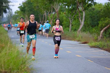 GREEN CAN GIO MARATHON 2023 - Ảnh #646115