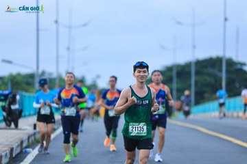 GREEN CAN GIO MARATHON 2023 - Ảnh #627612