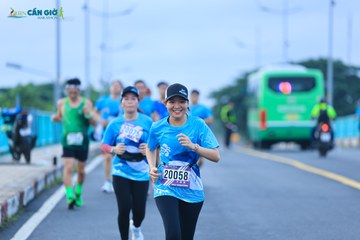 GREEN CAN GIO MARATHON 2023 - Ảnh #627317