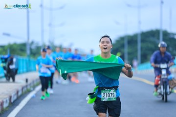 GREEN CAN GIO MARATHON 2023 - Ảnh #627306