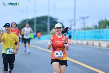 GREEN CAN GIO MARATHON 2023 - Ảnh #627695