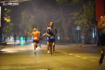 GREEN CAN GIO MARATHON 2023 - Ảnh #647614
