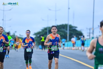GREEN CAN GIO MARATHON 2023 - Ảnh #627616