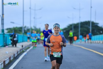 GREEN CAN GIO MARATHON 2023 - Ảnh #627506