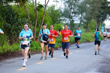 GREEN CAN GIO MARATHON 2023 - Ảnh #646911