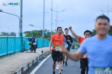 GREEN CAN GIO MARATHON 2023 - Ảnh #627815