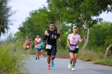 GREEN CAN GIO MARATHON 2023 - Ảnh #644743