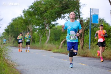 GREEN CAN GIO MARATHON 2023 - Ảnh #644704