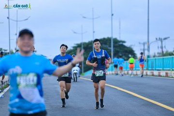 GREEN CAN GIO MARATHON 2023 - Ảnh #627408
