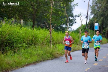 GREEN CAN GIO MARATHON 2023 - Ảnh #645617