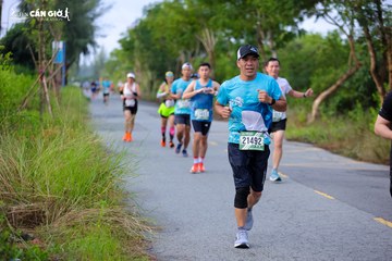 GREEN CAN GIO MARATHON 2023 - Ảnh #645202